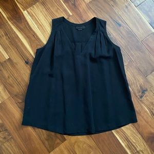 Hatch Lyndi Black Tank Top, Size 1